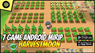 Download lagu 7 Game Android Mirip Harvestmoon | High Graphic mp3
