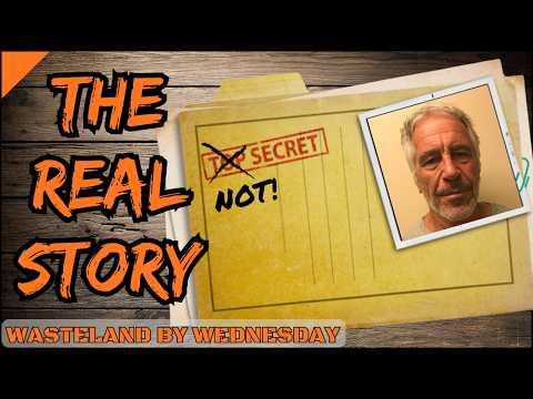 The Epstein Files: Another Harbinger Of Collapse (Prepper Talk)