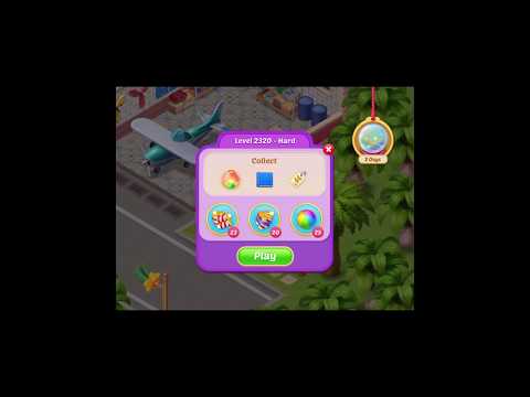 Matchington Mansion 2320 – No Boosters – No Audio