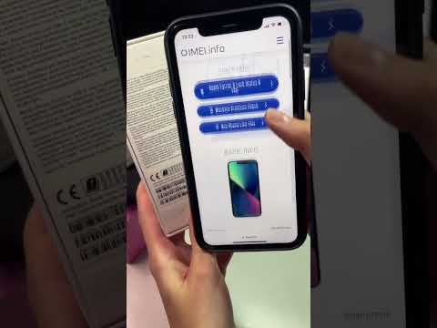 IMEI.info website☝🏻 #imeiinfo #imei #checkers #scan #phones #newphone #register #blacklist #lost