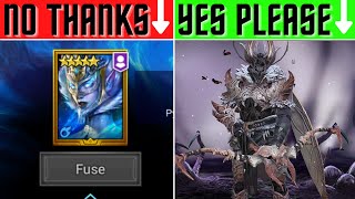 RUEL, HEX, and why I’m Done w/ Fusions