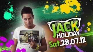 Drop : PARTY FUN CLUB by JACK HOLIDAY at LOFT PARIS [28/07/2012]