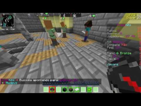 divulgando Servers #5 Flame Kits