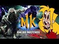 I LOVE THIS CHARACTER N00b Saibot MK11 Online Matches
