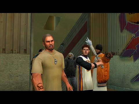 Marc Ecko's Getting Up - Mission #16 - New Radius Tunnel