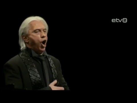 Д. Хворостовский | D. Hvorostovsky Zueignung (Richard Strauss)