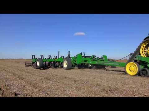 Zone-Builder Deep Ripper Model 122 5‑Shank