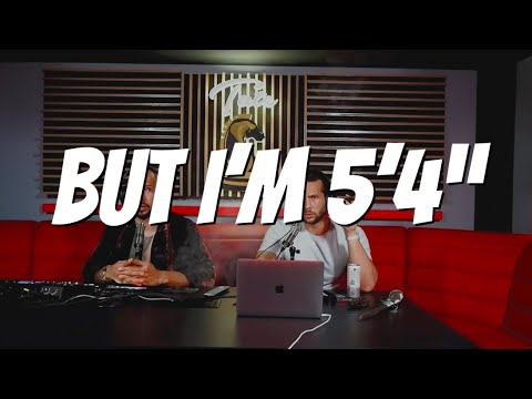 If you are insecure about your height watch this | Andrew Tate