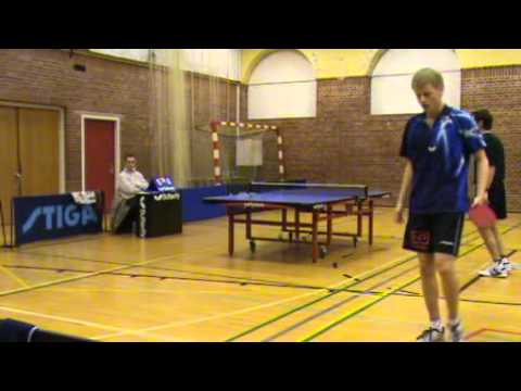 101211 1. Div, Kasper Petersen - Henrik Ridder