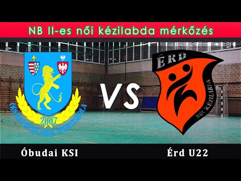 ÓKSI KKFT - ÉRD U22 ( NB II női kézilabda )