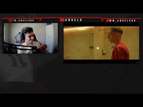 ÂNGELO REAGE AO LEO2745 - ELA QUERIA MAIS