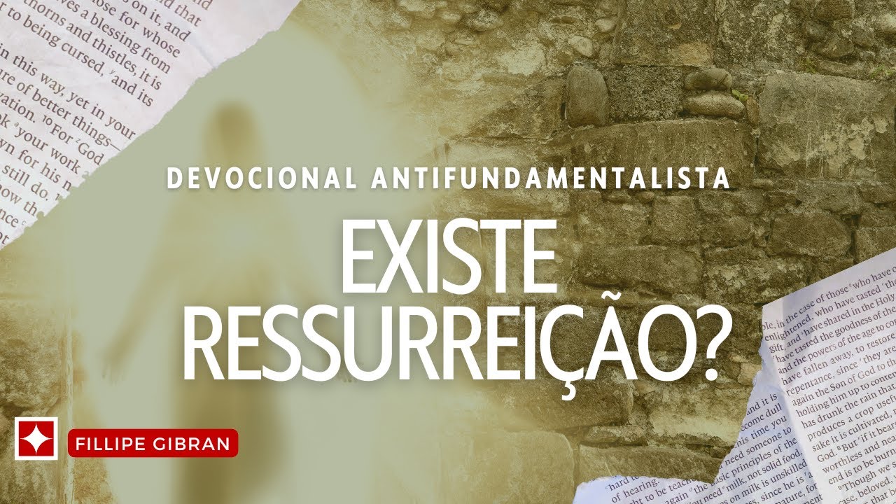 Será que ele Ressuscitou ? Jo 20,1-9 - DAF