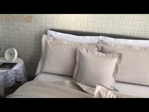 cotton solid color quilt ZY Video 2019 10 23 00000097