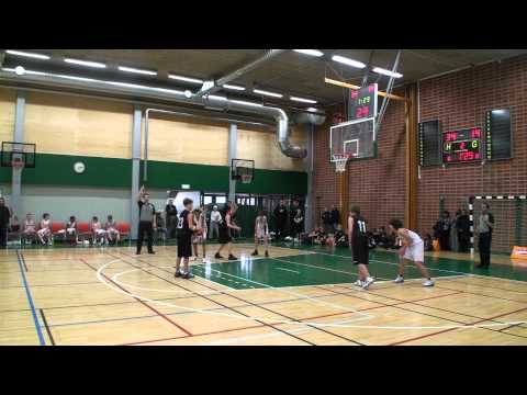 10-11-06 Blackeberg Röd - Uppsala Del 5