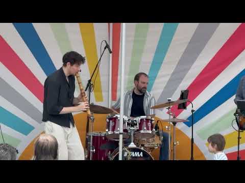 "Fulfillment" Zac Zinger Group JHBG Summer Sundays