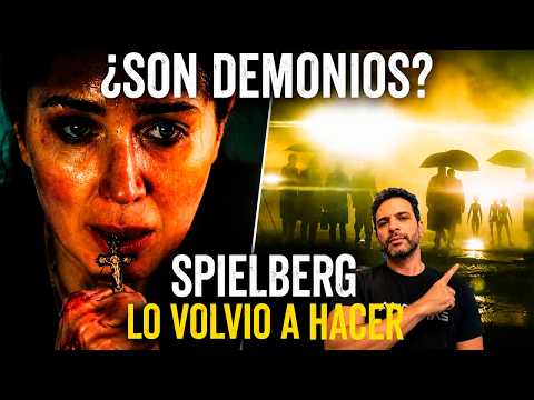 ¡La VERDAD detrás de la nueva película de STEVEN SPIELBERG!