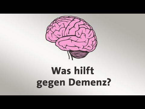 #gutzuwissen: Was hilft gegen Demenz?