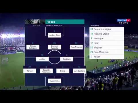 VASCO 1 X 0 LDU  Melhores momentos