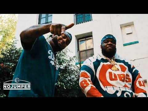 AD feat Maxo Kream - From The Block (Official Music Video)