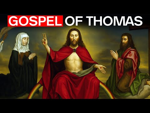 114 Secret Mystical Sayings of Jesus: The Gospel of Thomas Explained