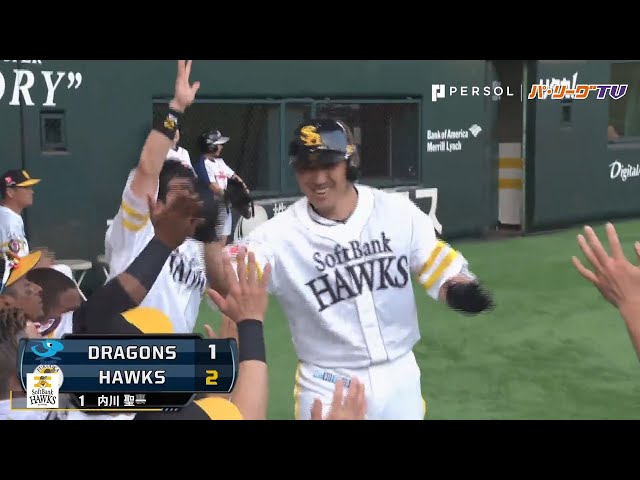 6/5パ全試合のHR見せます!!