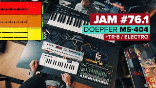 Doepfer MS-404 Monophonic Analog Synthesizer - What To Know