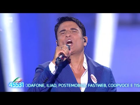 Sal Da Vinci - "L'amore e tu" - Una voce per Padre Pio 28/06/2025