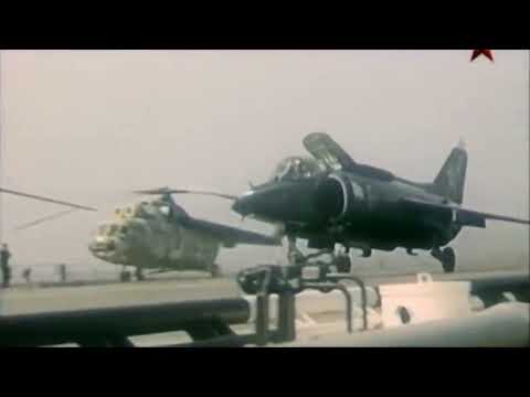 yak 138 Soviet era World First vertically Takeoff and Landing Capability