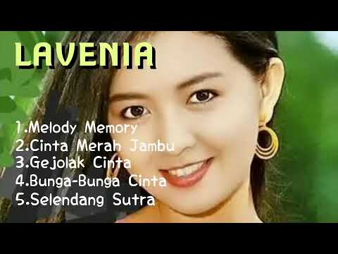 5 Lagu LAVENIA Yang Paling Enak