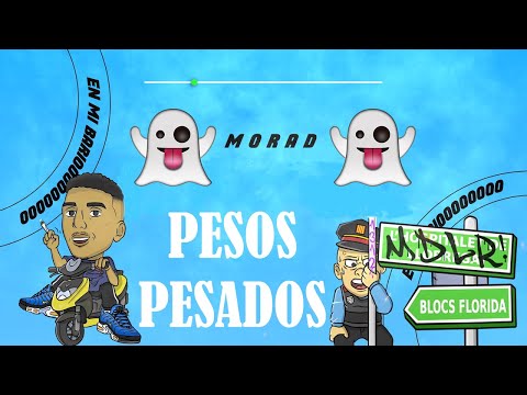 Morad - Pesos Pesados (Audio Oficial)