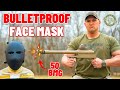 Bulletproof Masks vs The Most RIDICULOUS Guns (50 BMG Pistol, Double Barrel 1911, Glock 50 & More)