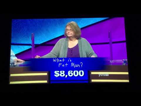 Final Jeopardy, Jason Zuffranieri Day 14 - Does he reach $400,000??? (9/18/19)