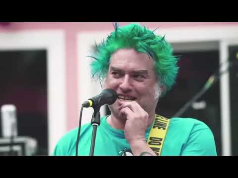 NOFX Live at Fat Mike's House 19.9.2020 Weekend at Fatty's