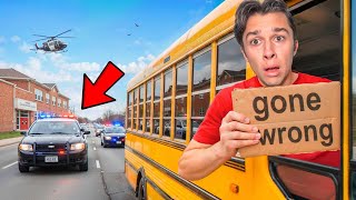I Took A School Prank Too Far.. (Storytime)