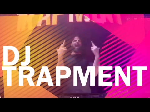 DJ Trapment - Red Bull Thre3Style 2015 Canada DJ Competition