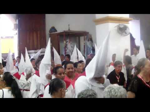 Semana Santa | Tenerife, Magdalena | Año 2017 - Jueves Santo – Traslado del Santísimo