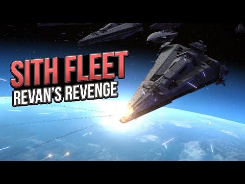 Introducing the Sith Fleet! - Revan's Revenge