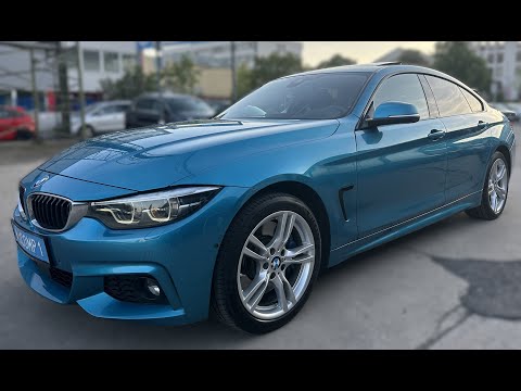 BMW 430d Gran COUPE 2017 M- PAKET VOLLAUSSTATTUNG #bmw #430d #grancoupe #coupe #vollausstattung
