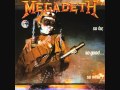 Megadeth Set The World A fire 