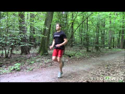 Skip C w miejscu Ćwiczenie na całe ciało