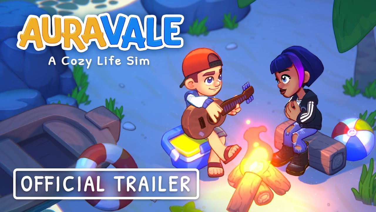 Announcement Trailer