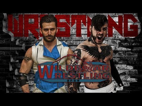 WRESTLING WILDBOAR - Jet vs Stryke Hellwig