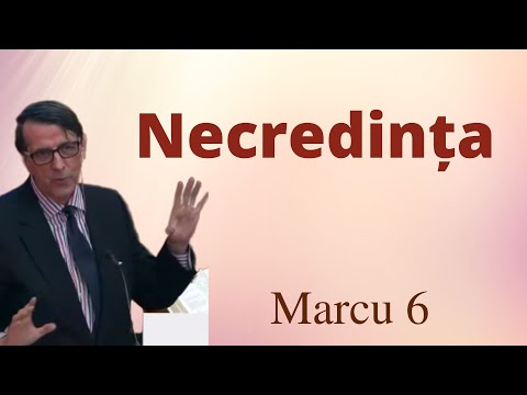 Necredința (Daniel Brânzei)