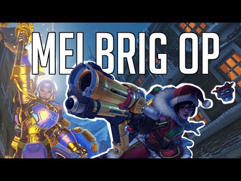 MEI BRIG DOMINATES