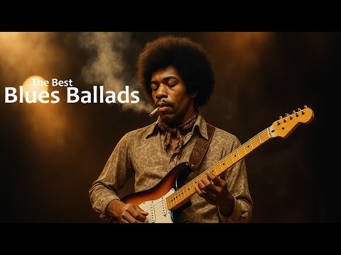 Smoke, Whiskey, and the Night - Blues Guitar