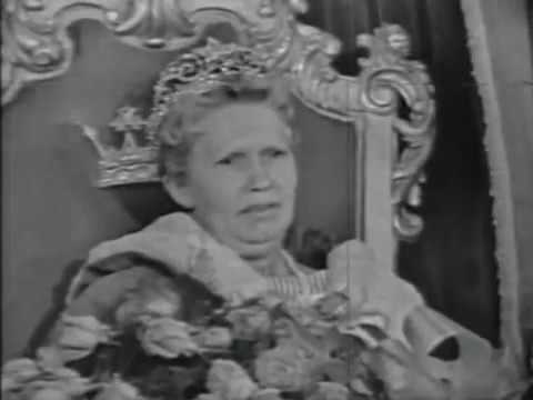 Spiegel - Queen for a Day!