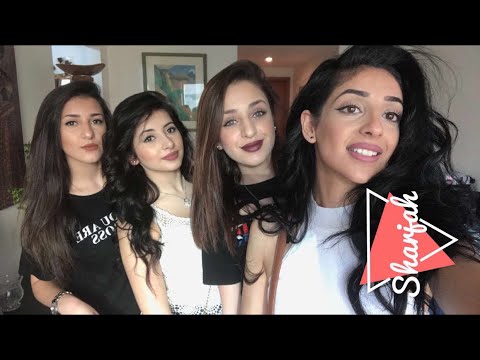 DUBAI VLOG - JANNA JOJO - TOP PLACES TO GO TO IN DUBAI