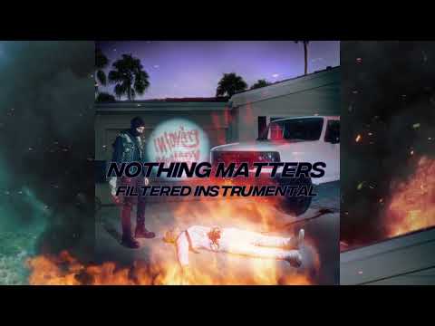 blackbear - nothing matters (instrumental) (ft. New Found Glory)