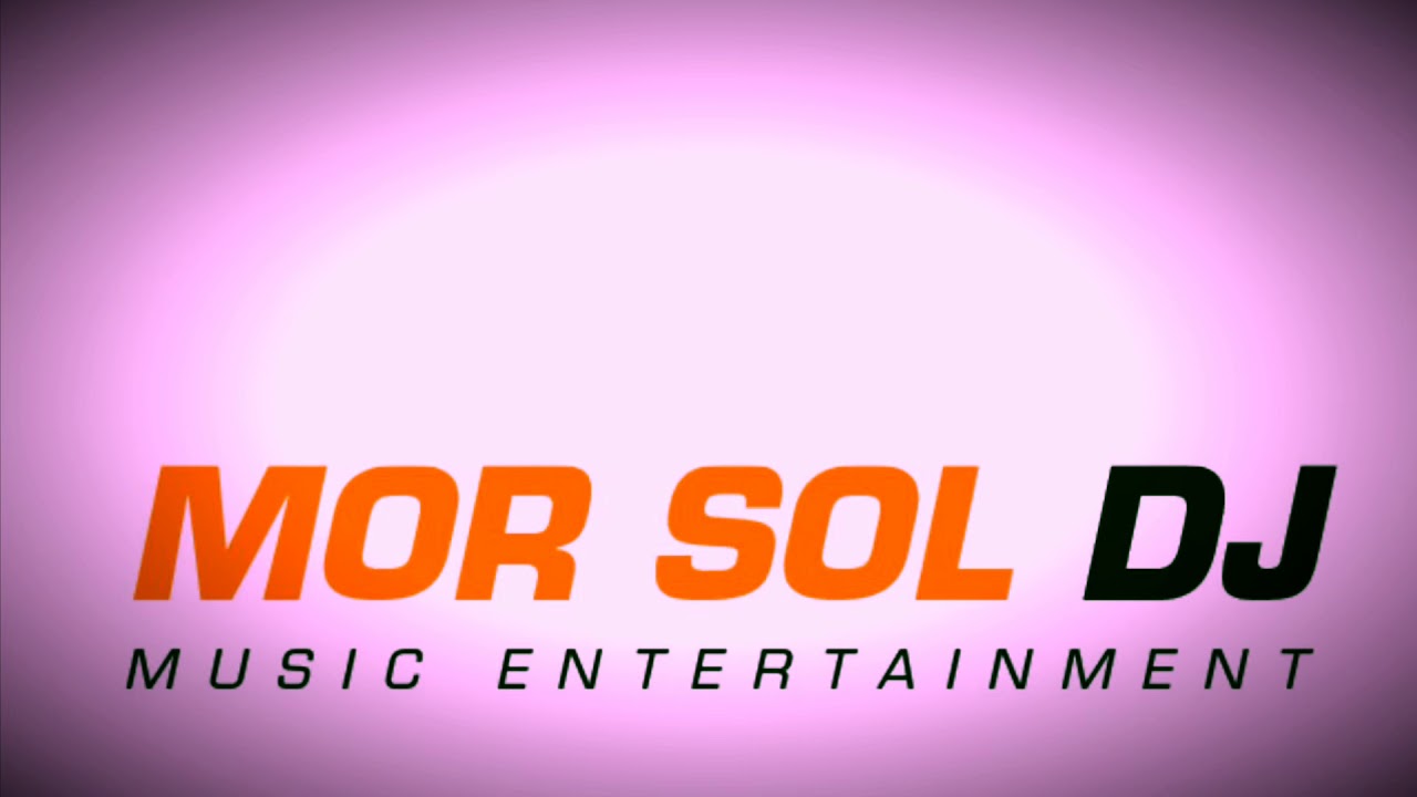 Promotional video thumbnail 2 for Mor Sol DJ Entertainment