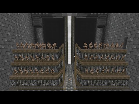 Doom II: Dark Tartarus - Map 01 - Arch Bridge - UV-MAX in 7:28